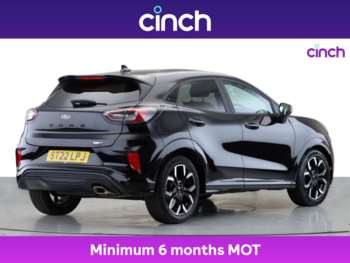 Used Ford Puma 2022 for sale - 75288247: Photo
