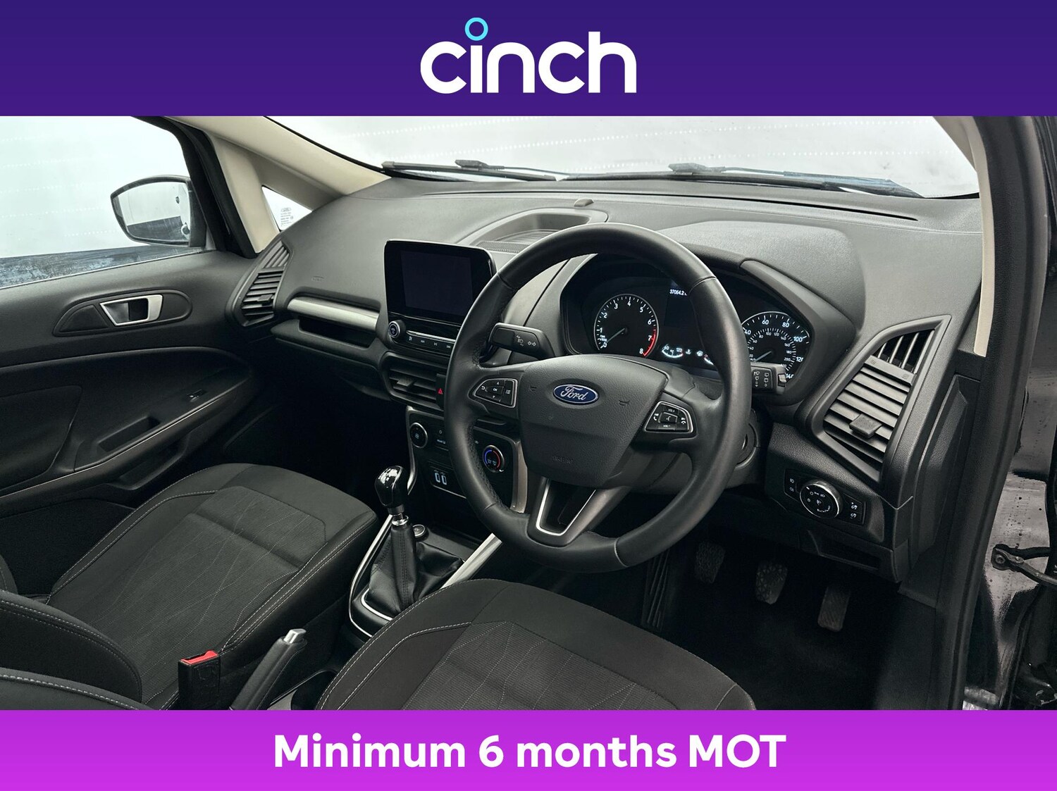 Used Ford Ecosport 2018 for sale - 76474787: Photo 12