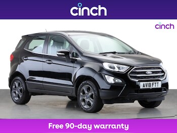 Used Ford Ecosport 2018 for sale - 76474787: Photo