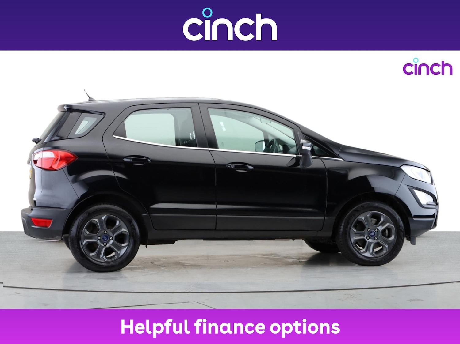 Used Ford Ecosport 2018 for sale - 76474787: Photo 2