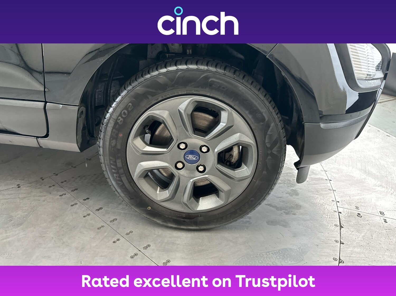 Used Ford Ecosport 2018 for sale - 76474787: Photo 28