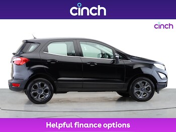 Used Ford Ecosport 2018 for sale - 76474787: Photo