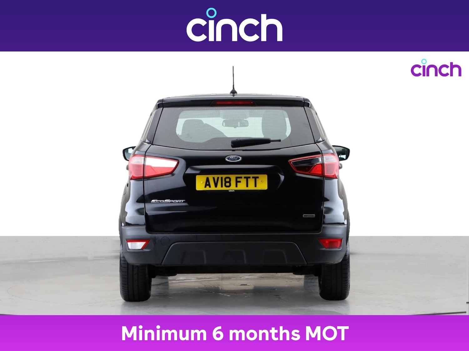 Used Ford Ecosport 2018 for sale - 76474787: Photo 5