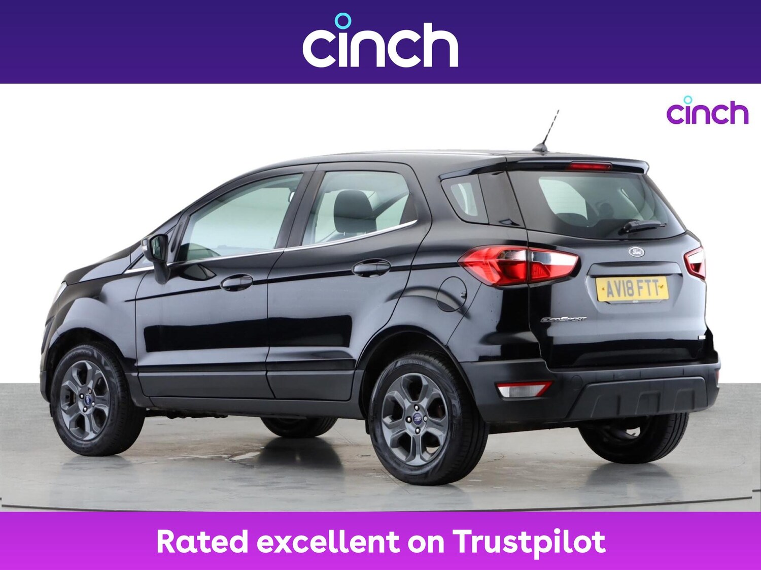 Used Ford Ecosport 2018 for sale - 76474787: Photo 6