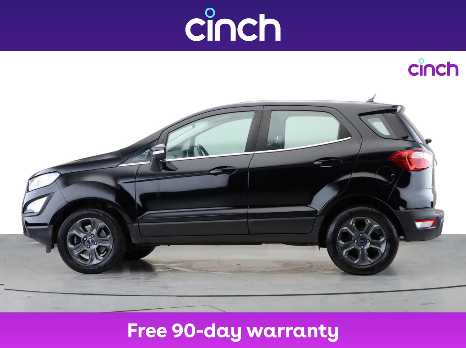 Used Ford Ecosport 2018 for sale - 76474787: Photo 8