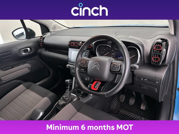 Used Citroen C3 Aircross 2021 for sale - 76148590: Photo 12