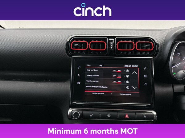 Used Citroen C3 Aircross 2021 for sale - 76148590: Photo 32