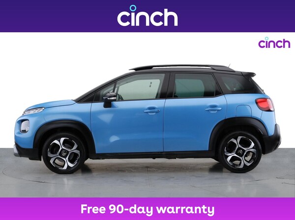 Used Citroen C3 Aircross 2021 for sale - 76148590: Photo 8