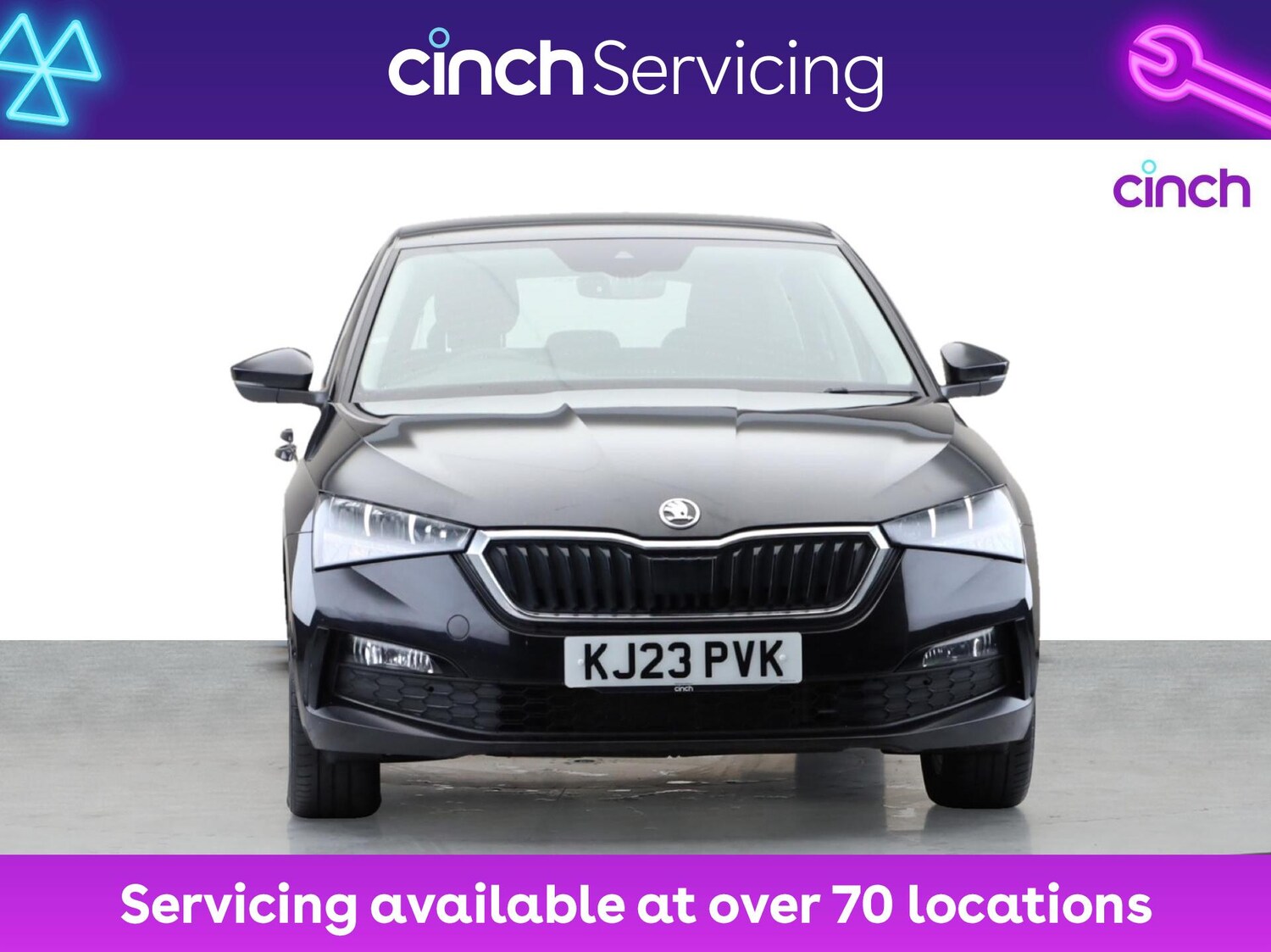 Used Skoda Scala 2023 for sale - 76178759: Photo 11