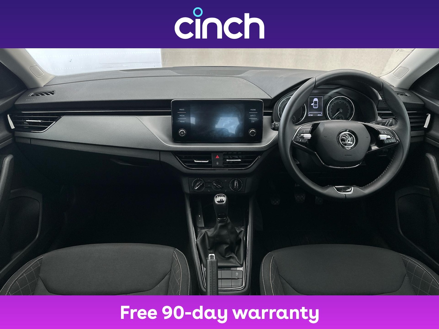 Used Skoda Scala 2023 for sale - 76178759: Photo 15