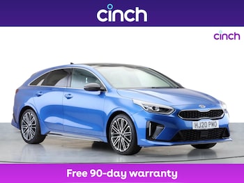2020 - 1.4T GDi ISG GT-Line S 5dr DCT