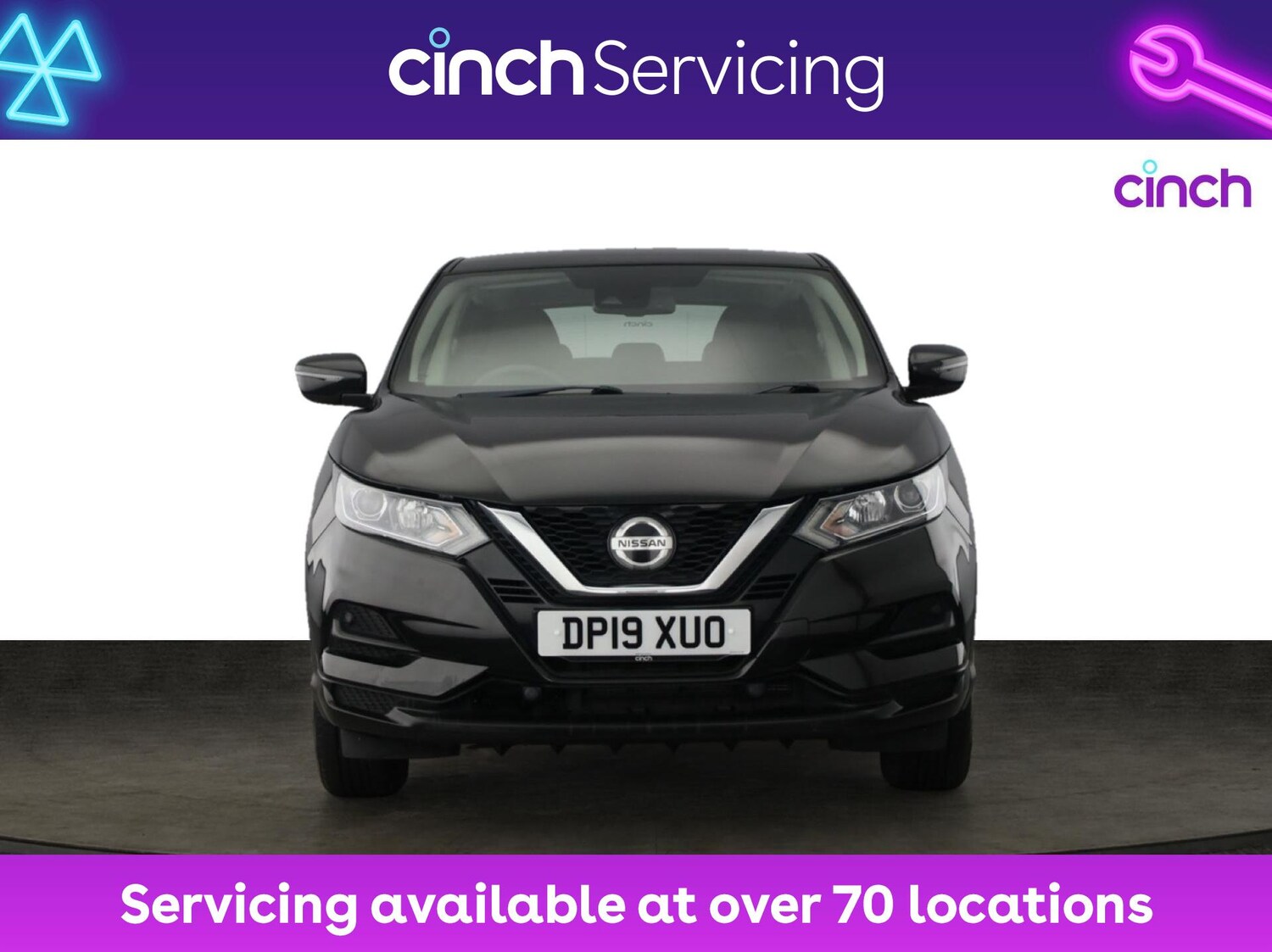 Used Nissan Qashqai 2019 for sale - 77031576: Photo 11