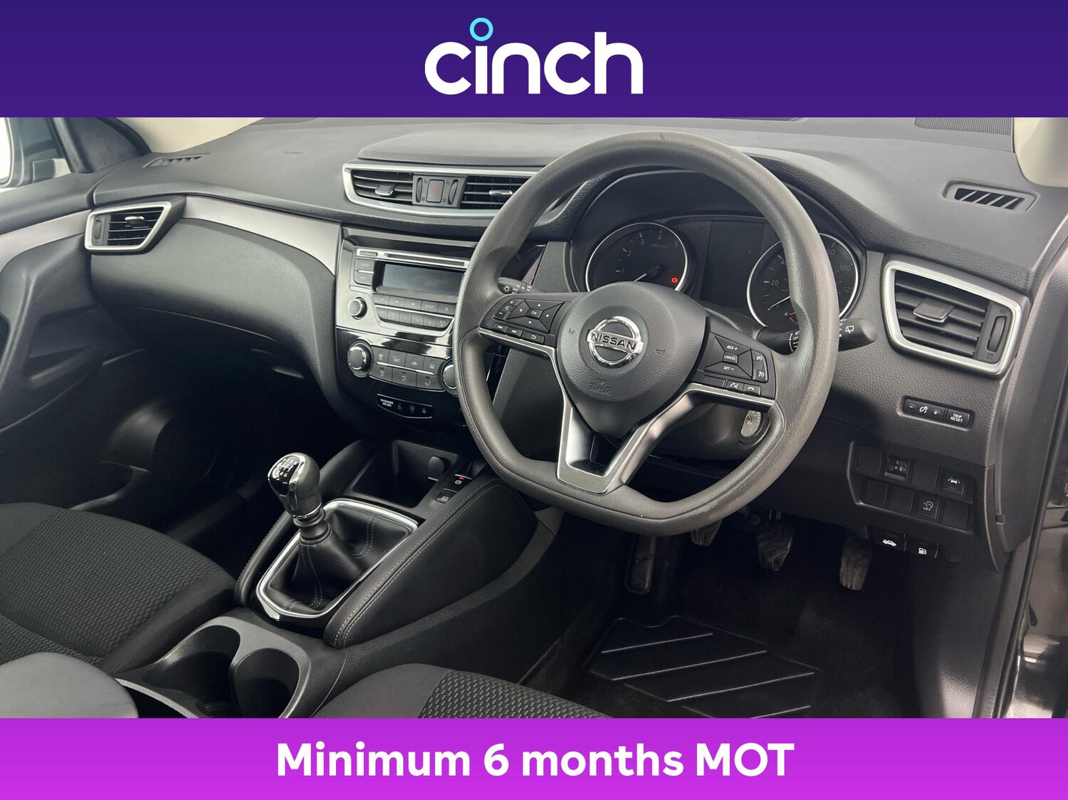 Used Nissan Qashqai 2019 for sale - 77031576: Photo 12