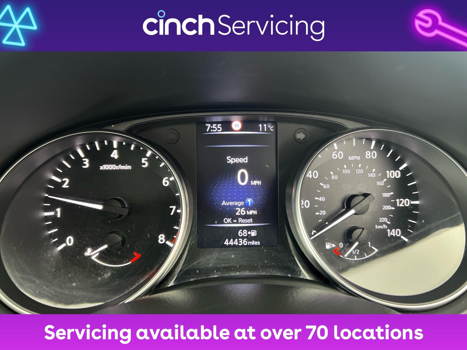 Used Nissan Qashqai 2019 for sale - 77031576: Photo 18