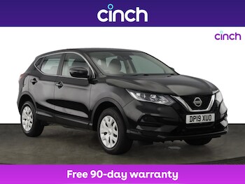 Used Nissan Qashqai 2019 for sale - 77031576: Photo