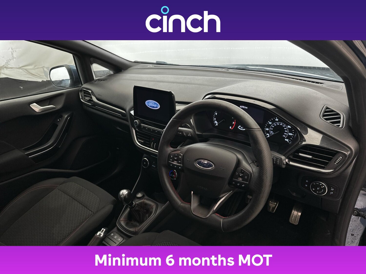 Used Ford Fiesta 2021 for sale - 76670249: Photo 12