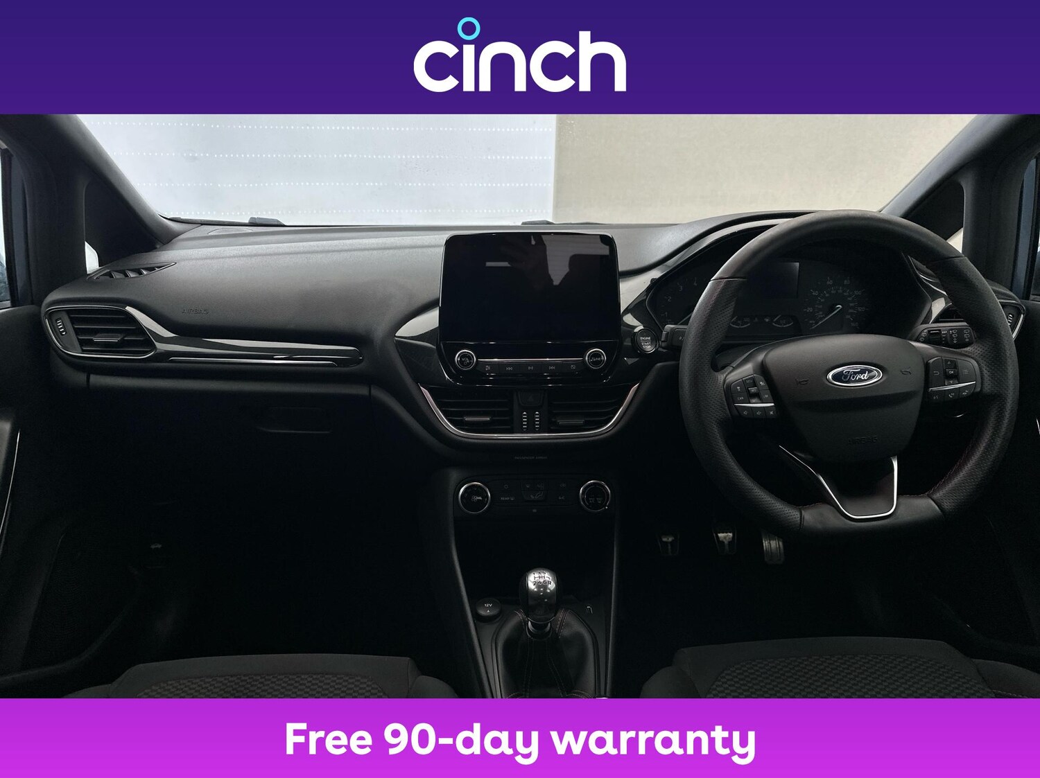 Used Ford Fiesta 2021 for sale - 76670249: Photo 15