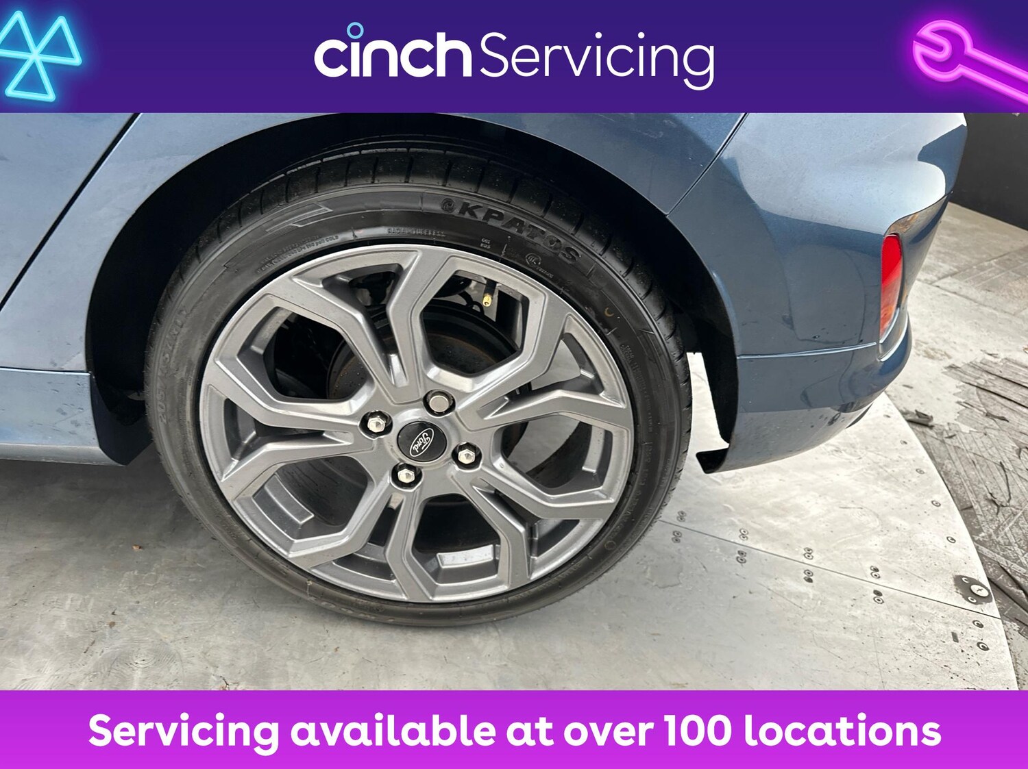 Used Ford Fiesta 2021 for sale - 76670249: Photo 26