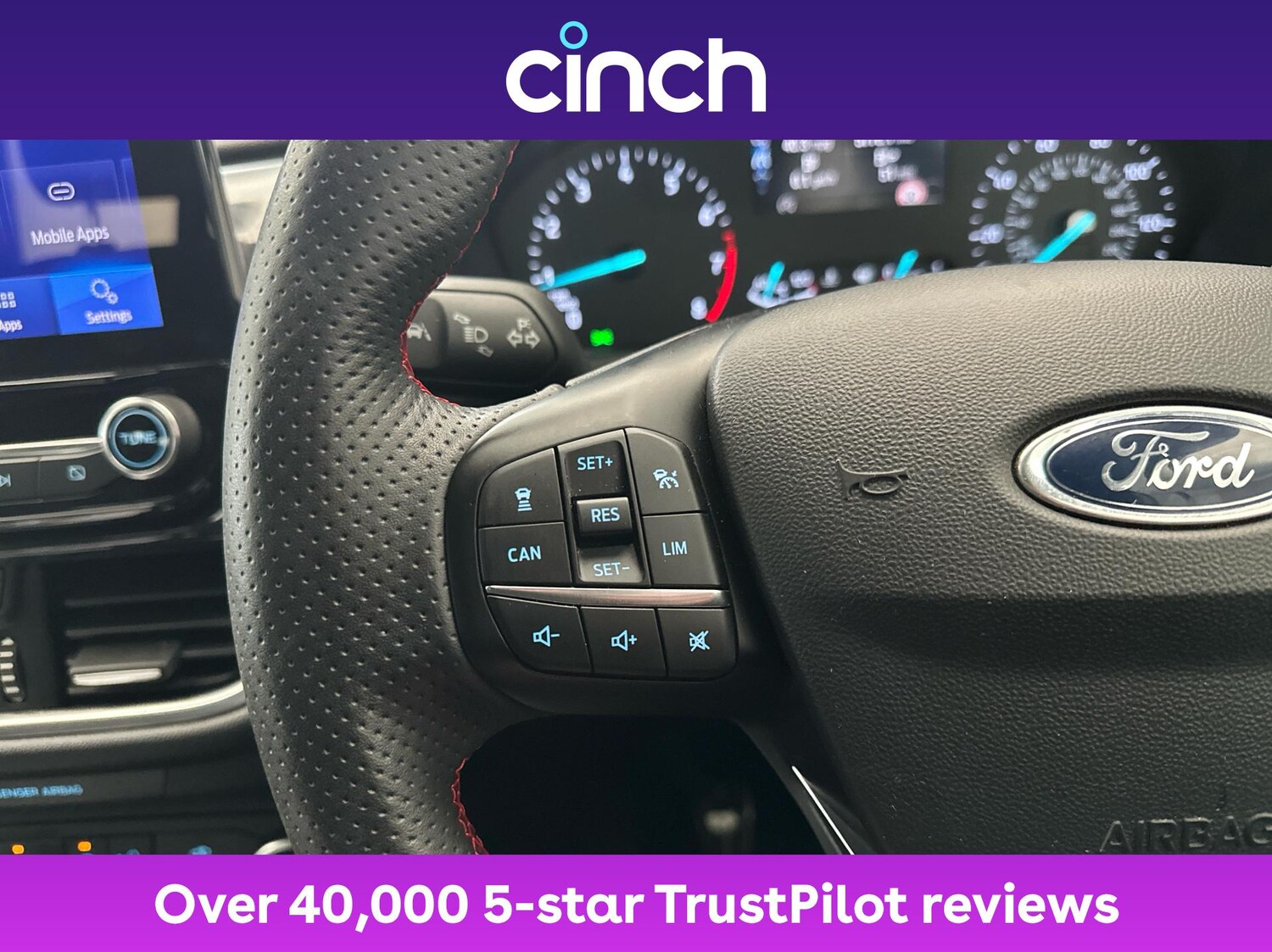 Used Ford Fiesta 2021 for sale - 76670249: Photo 33