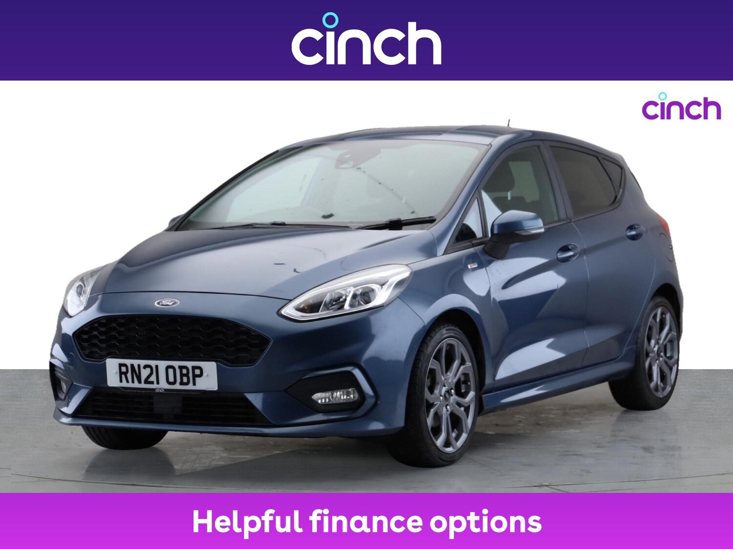 Used Ford Fiesta 2021 for sale - 76670249: Photo 9