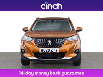 Used Peugeot 2008 2020 for sale - 74736093: Photo