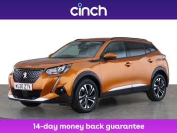 Used Peugeot 2008 2020 for sale - 74736093: Photo