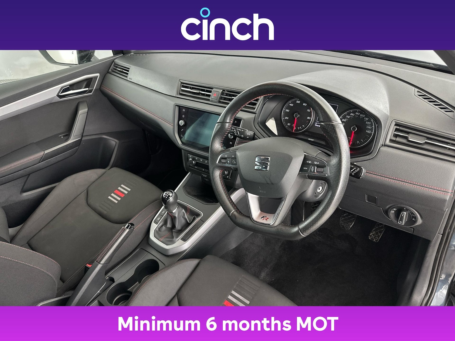 Used SEAT Arona 2021 for sale - 76691725: Photo 12