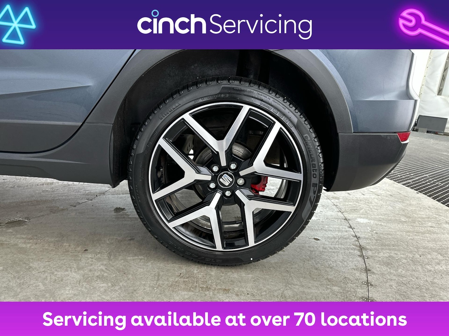 Used SEAT Arona 2021 for sale - 76691725: Photo 26