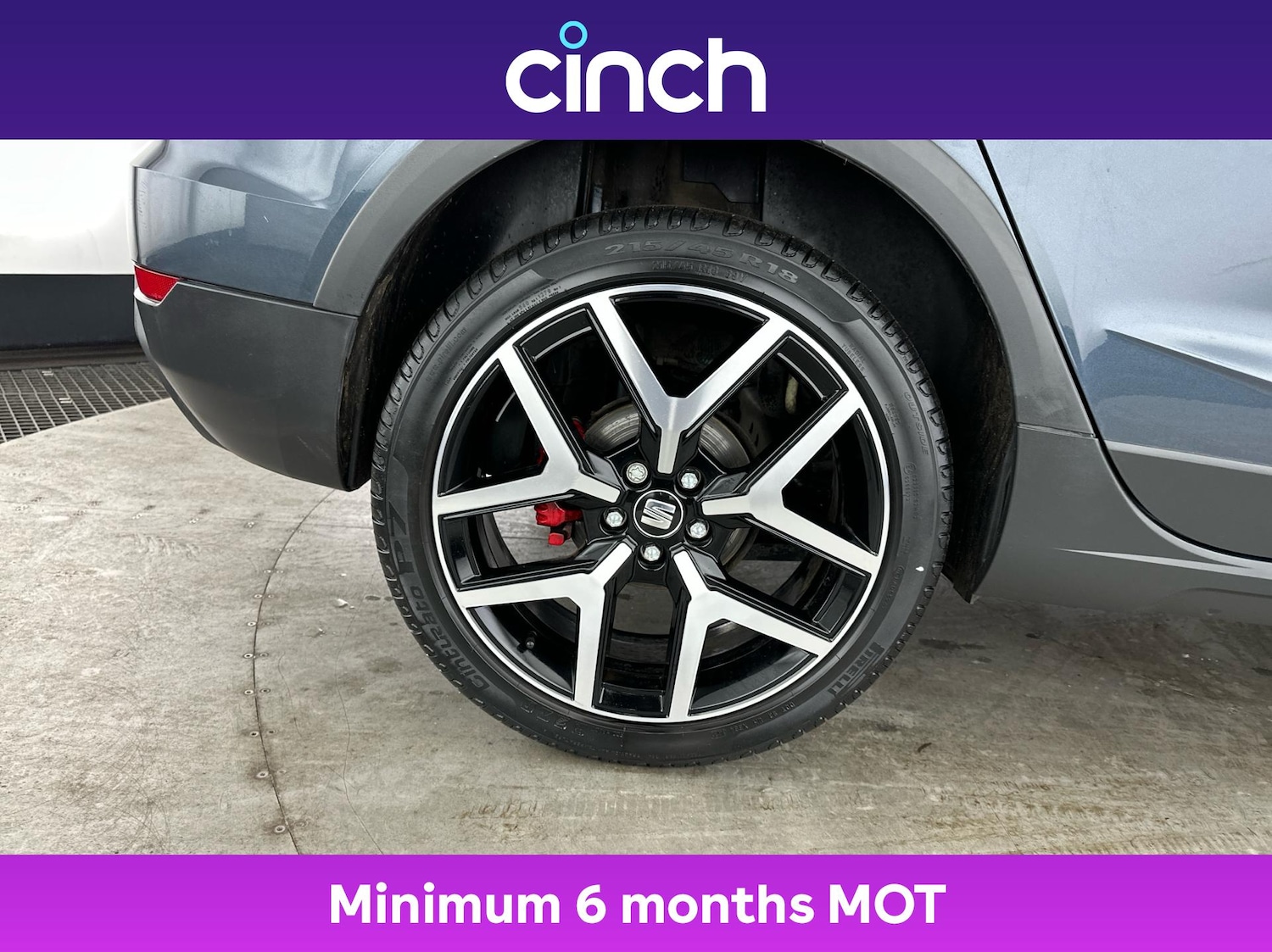 Used SEAT Arona 2021 for sale - 76691725: Photo 27