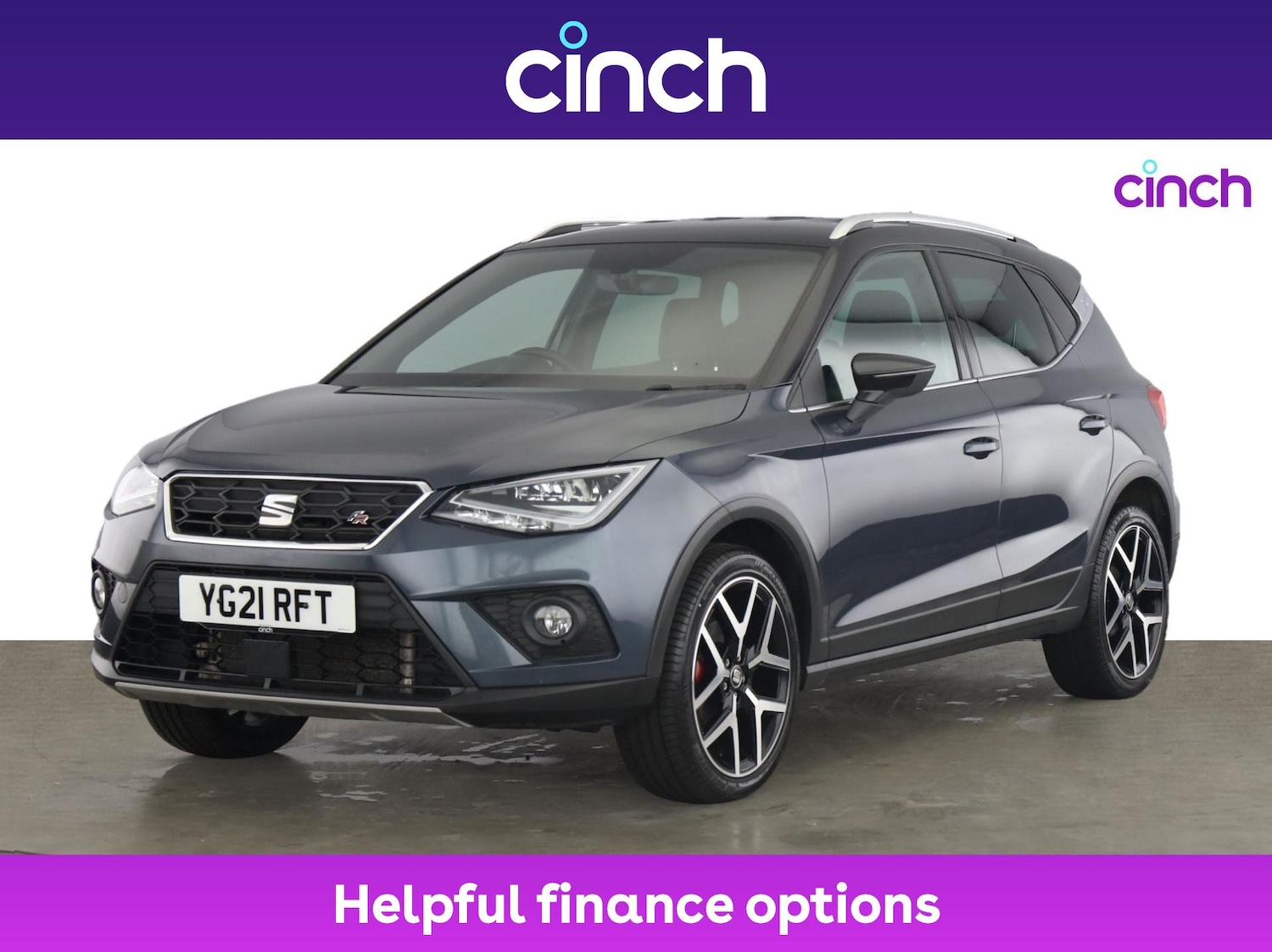 Used SEAT Arona 2021 for sale - 76691725: Photo 9