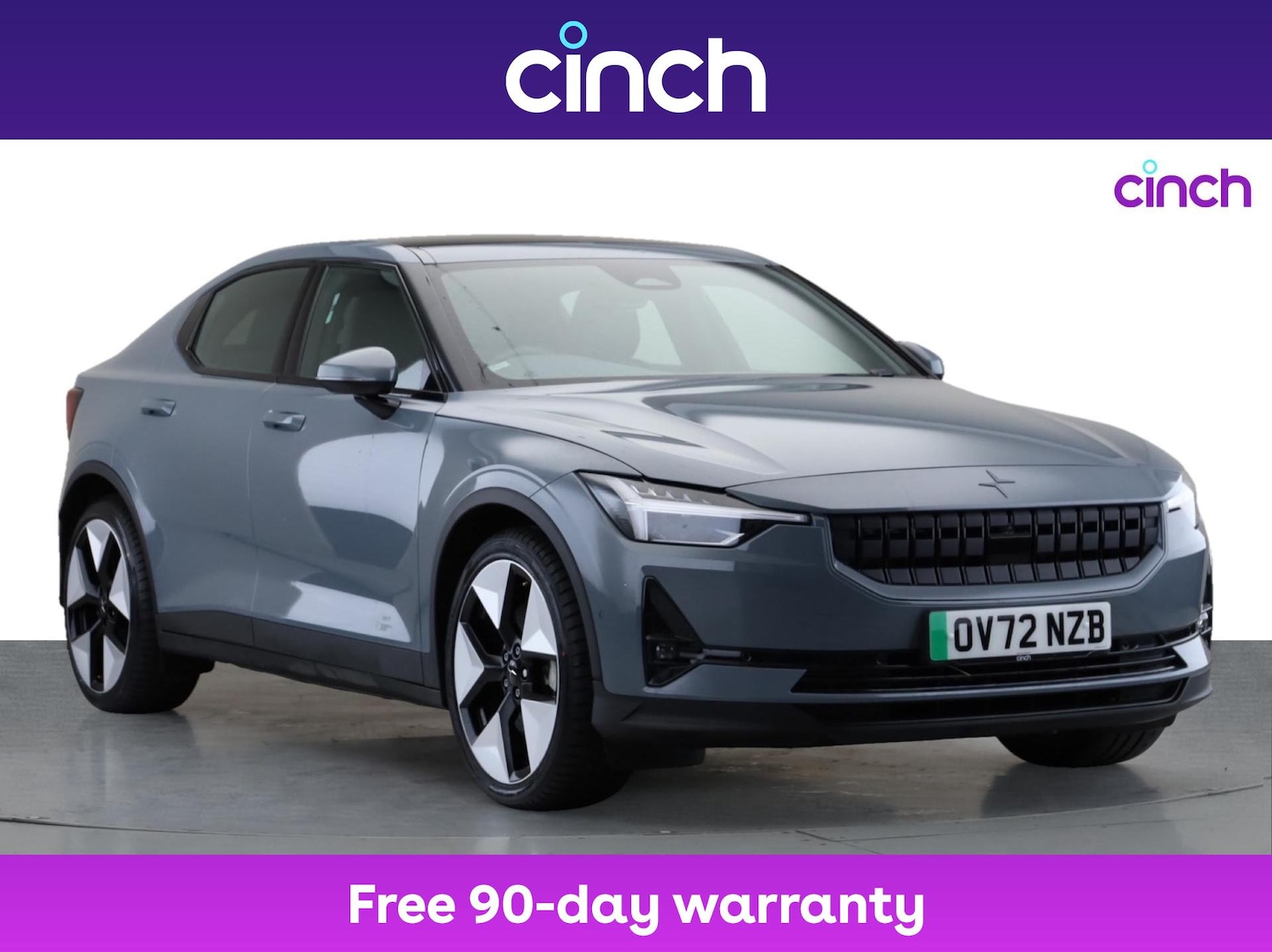 Used Polestar Polestar 2 2022 for sale - 76569248: Photo 1