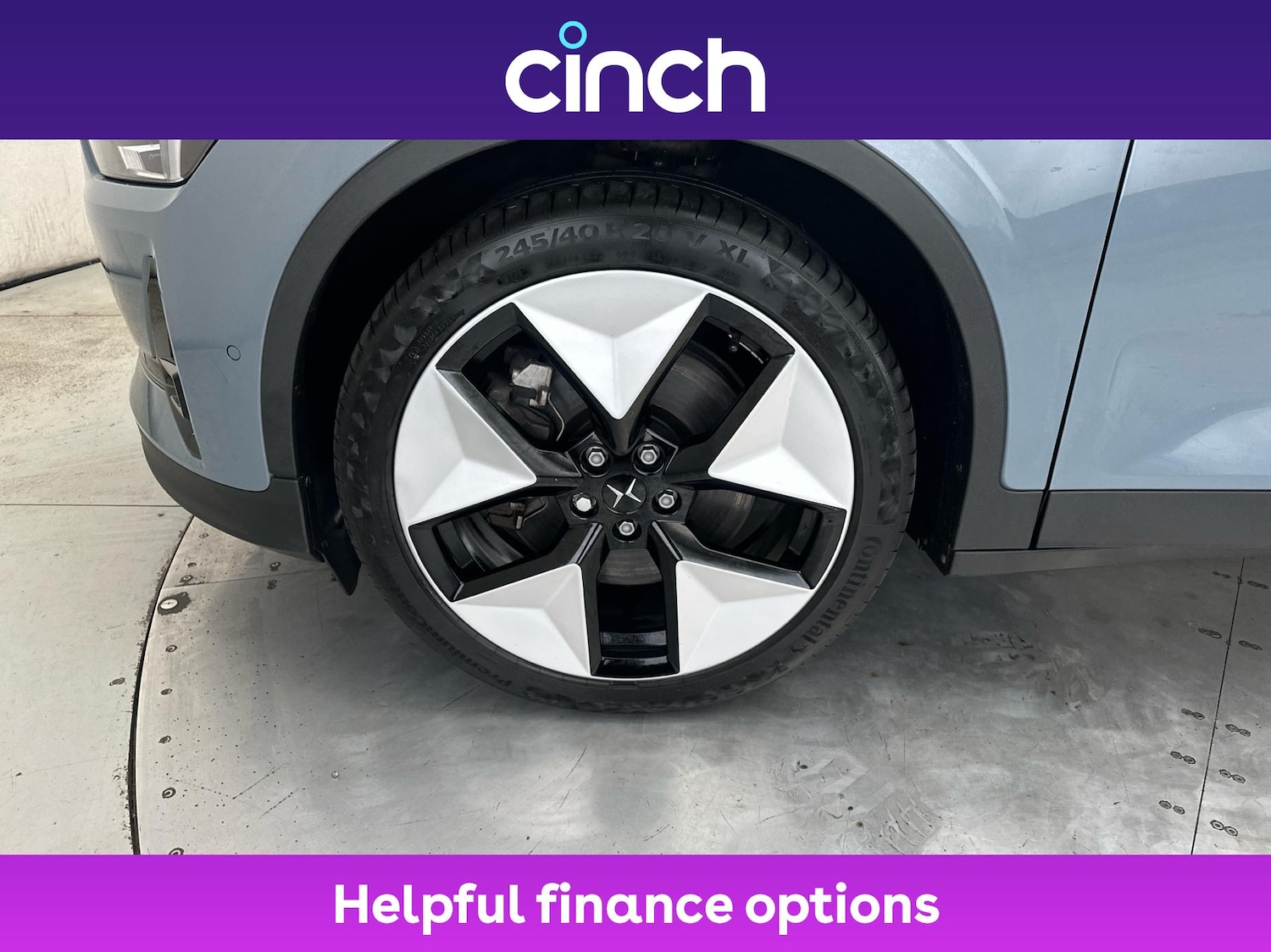 Used Polestar Polestar 2 2022 for sale - 76569248: Photo 24