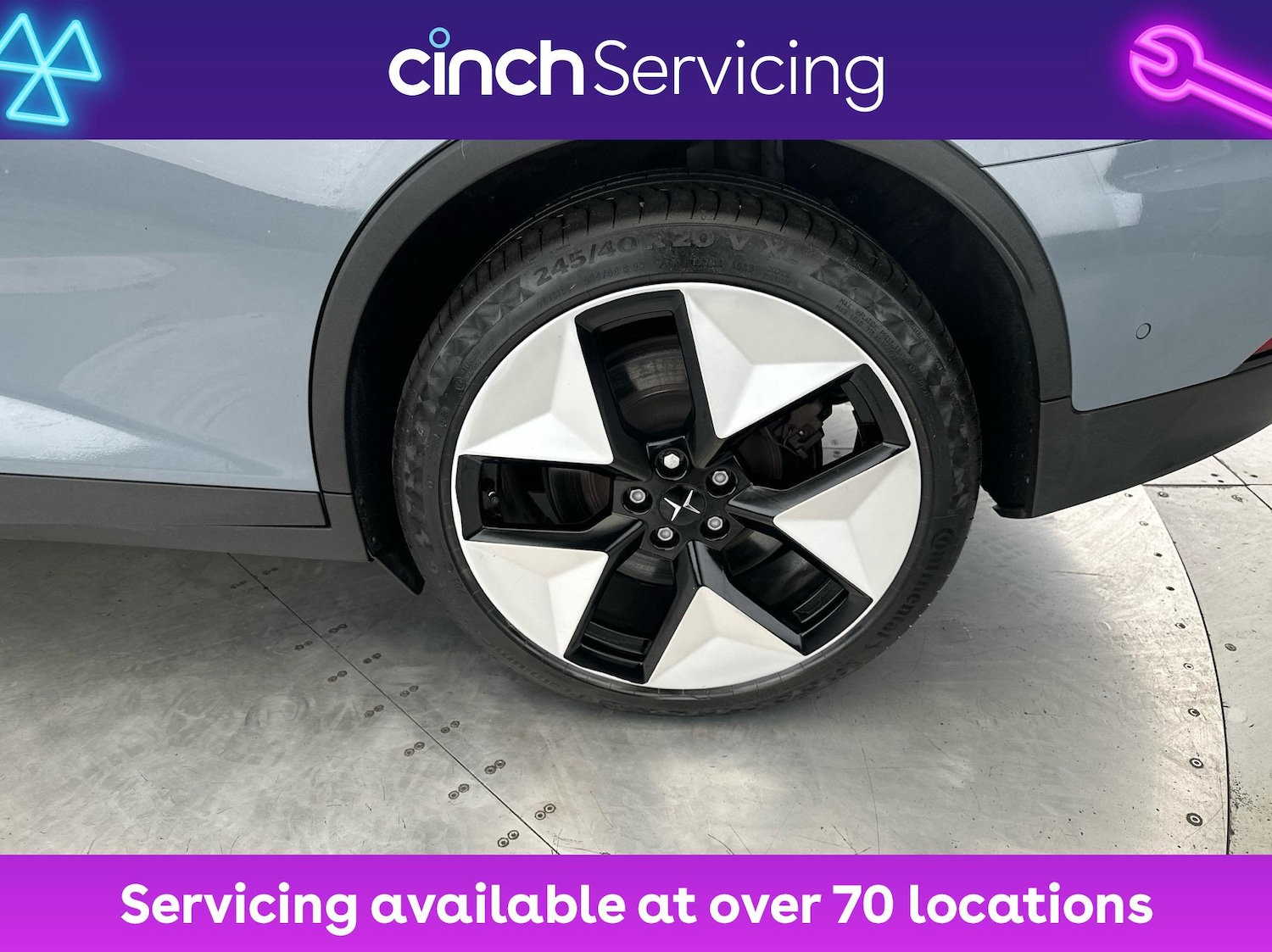 Used Polestar Polestar 2 2022 for sale - 76569248: Photo 26