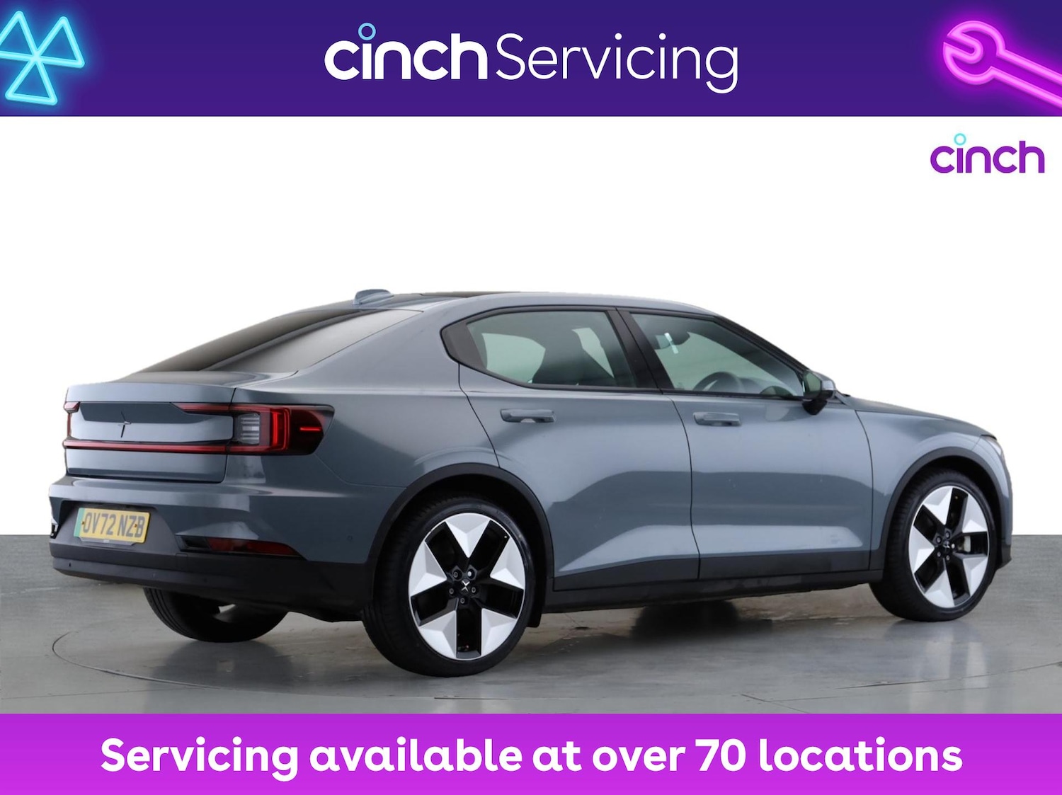 Used Polestar Polestar 2 2022 for sale - 76569248: Photo 3