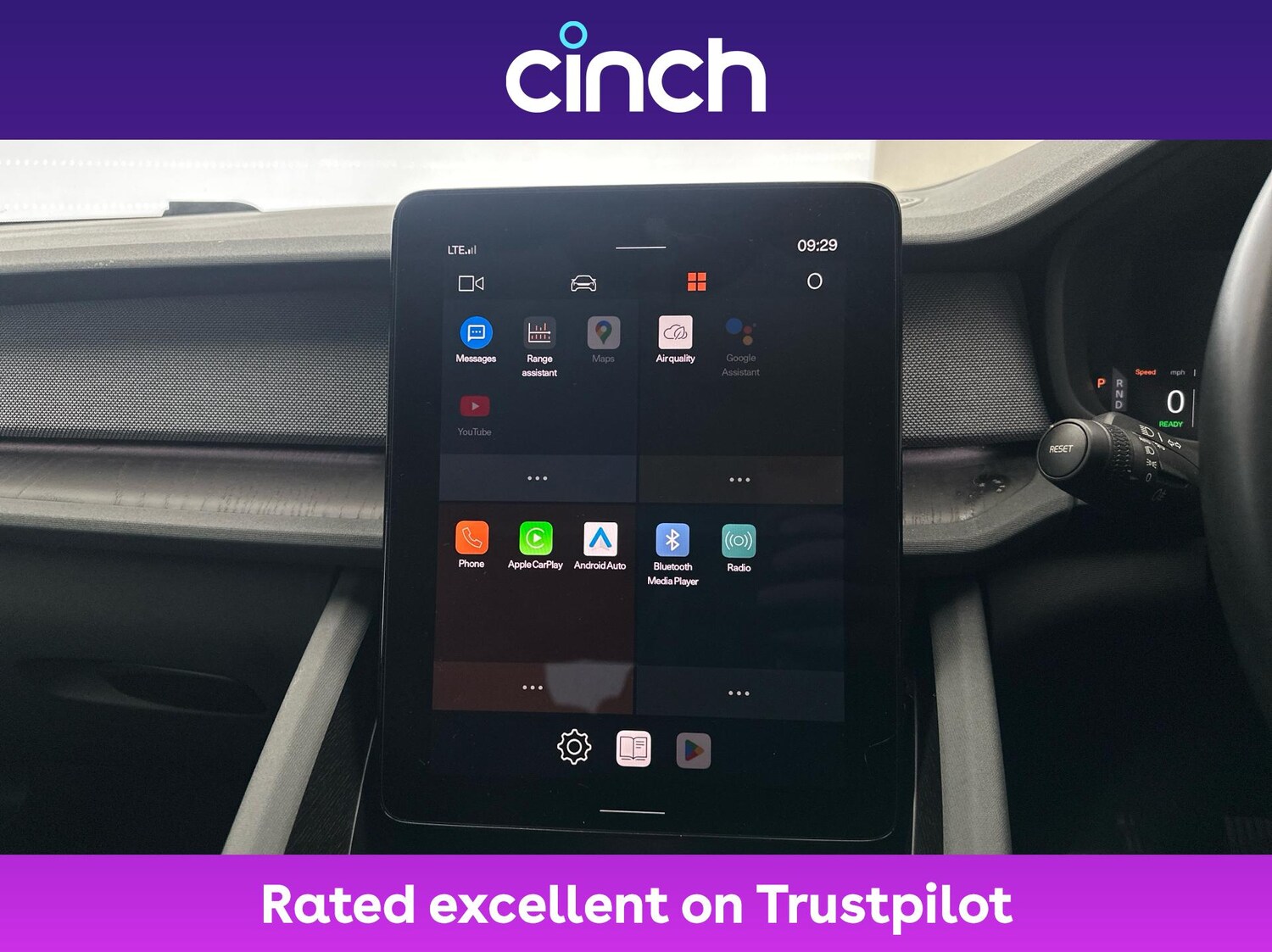 Used Polestar Polestar 2 2022 for sale - 76569248: Photo 33