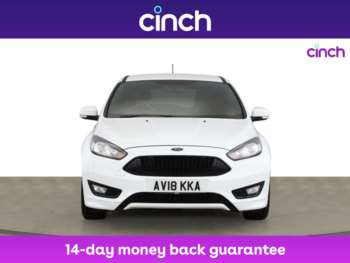 Used Ford Focus 2018 for sale - 74381228: Photo