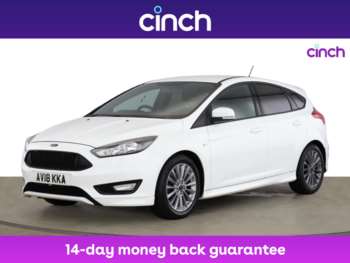 Used Ford Focus 2018 for sale - 74381228: Photo