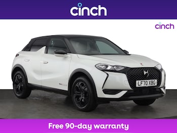 Used DS Automobiles DS 3 Crossback 2020 for sale - 75586417: Photo