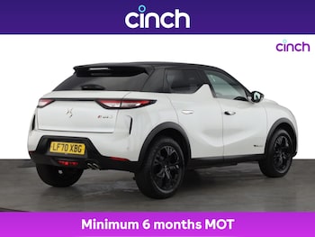 Used DS Automobiles DS 3 Crossback 2020 for sale - 75586417: Photo
