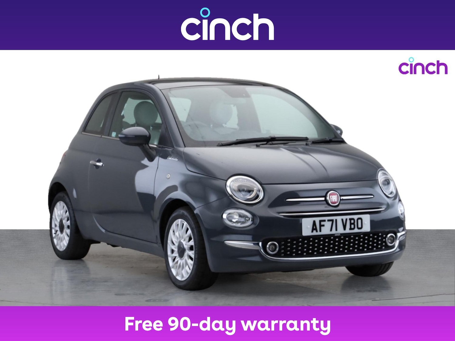 Used Fiat 500 2021 for sale - 76934183: Photo 1