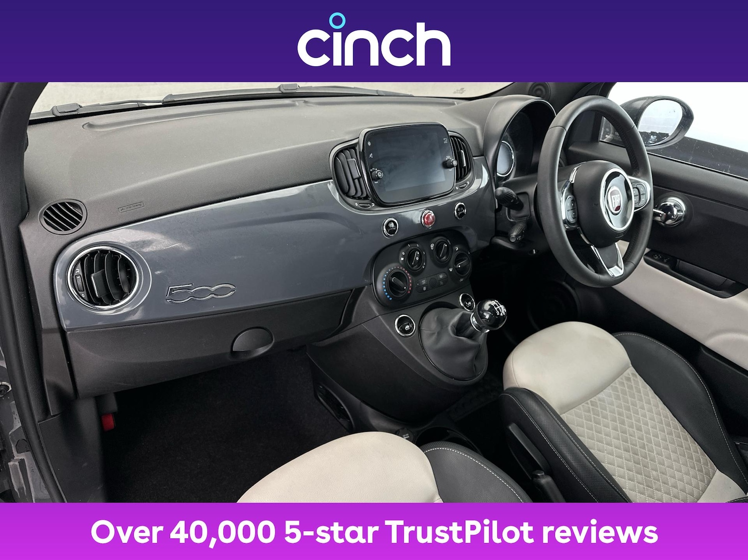 Used Fiat 500 2021 for sale - 76934183: Photo 14