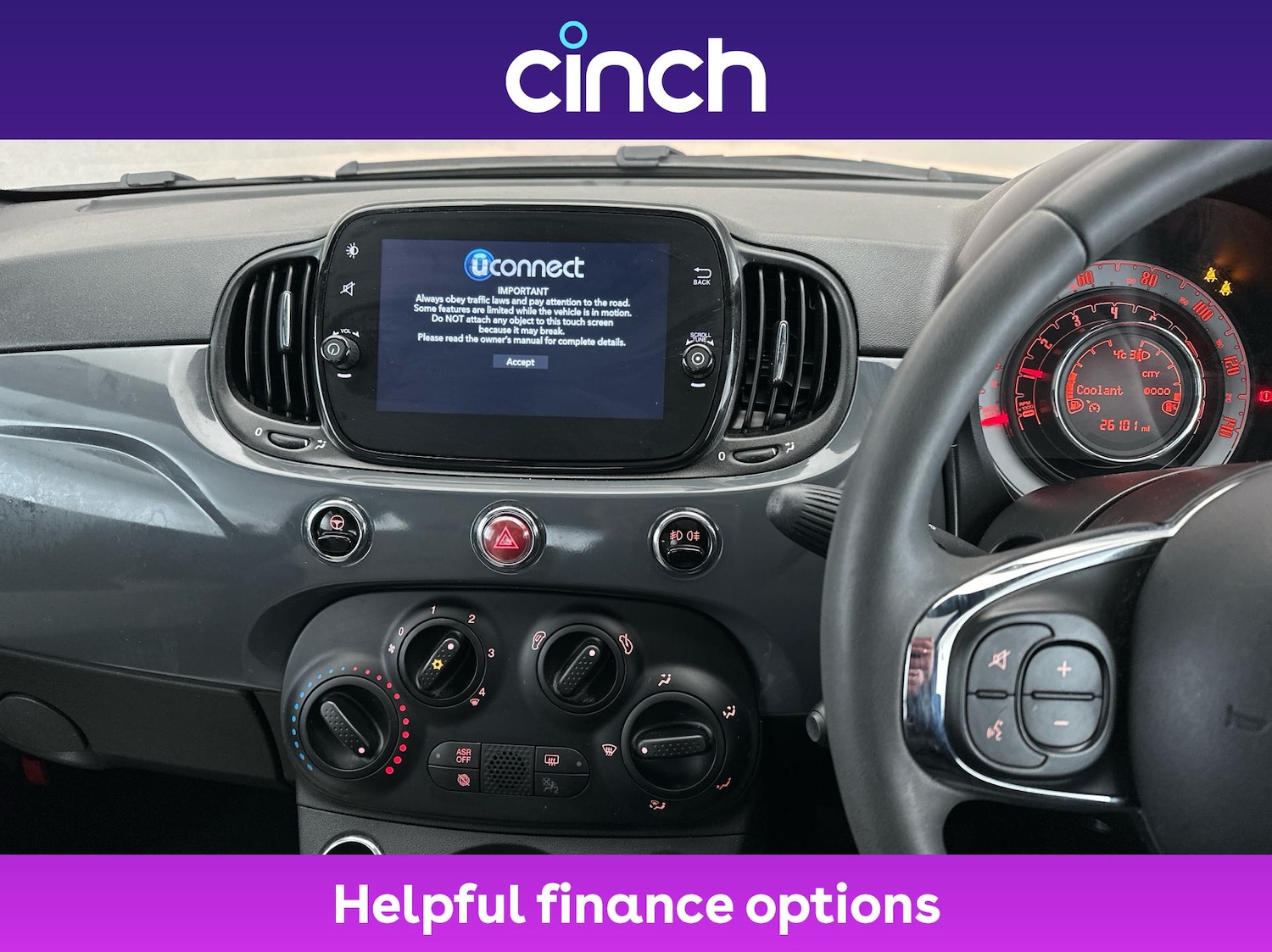 Used Fiat 500 2021 for sale - 76934183: Photo 17