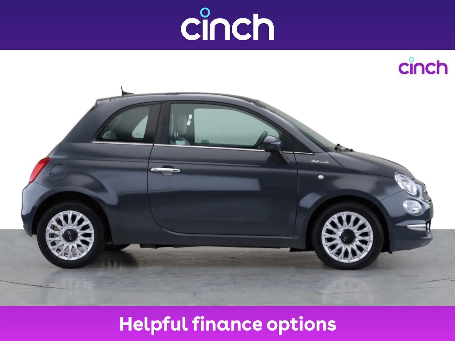 Used Fiat 500 2021 for sale - 76934183: Photo 2