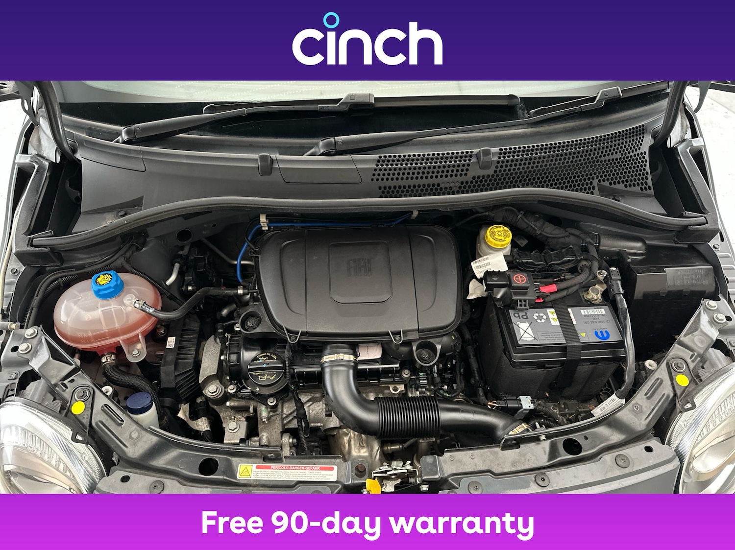 Used Fiat 500 2021 for sale - 76934183: Photo 23