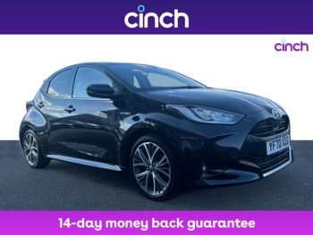 2021 - 1.5 Hybrid Excel 5dr CVT [Tech Pack]