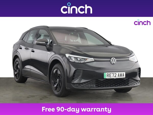 Used Volkswagen ID.4 2022 for sale - 76257387: Photo 1
