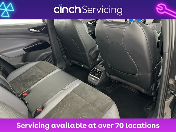 Used Volkswagen ID.4 2022 for sale - 76257387: Photo 36