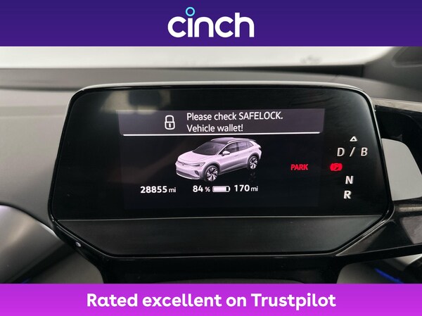 Used Volkswagen ID.4 2022 for sale - 76257387: Photo 38