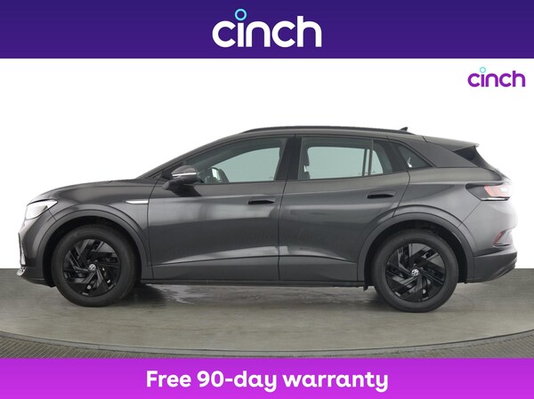 Used Volkswagen ID.4 2022 for sale - 76257387: Photo 8