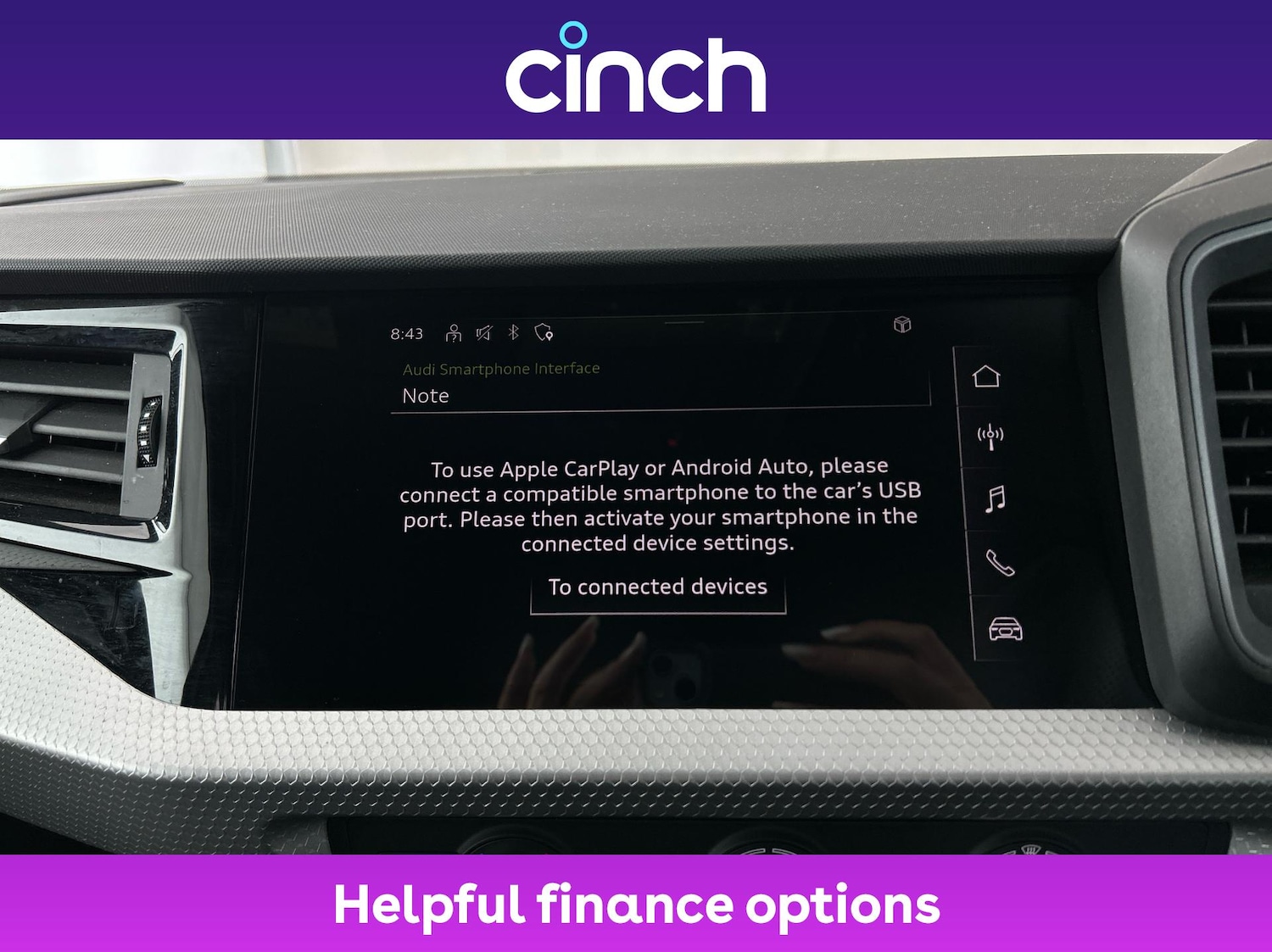 Used Audi A1 2022 for sale - 76438707: Photo 30